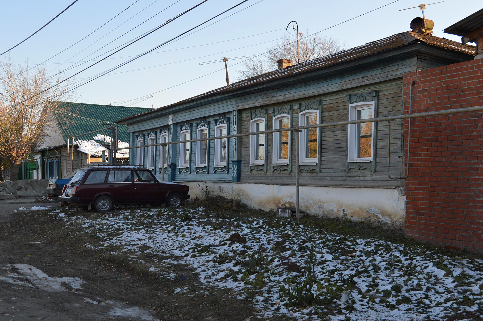 Красных Орлов 29, Каменск-Уральский (Kamensk-Uralskiy)